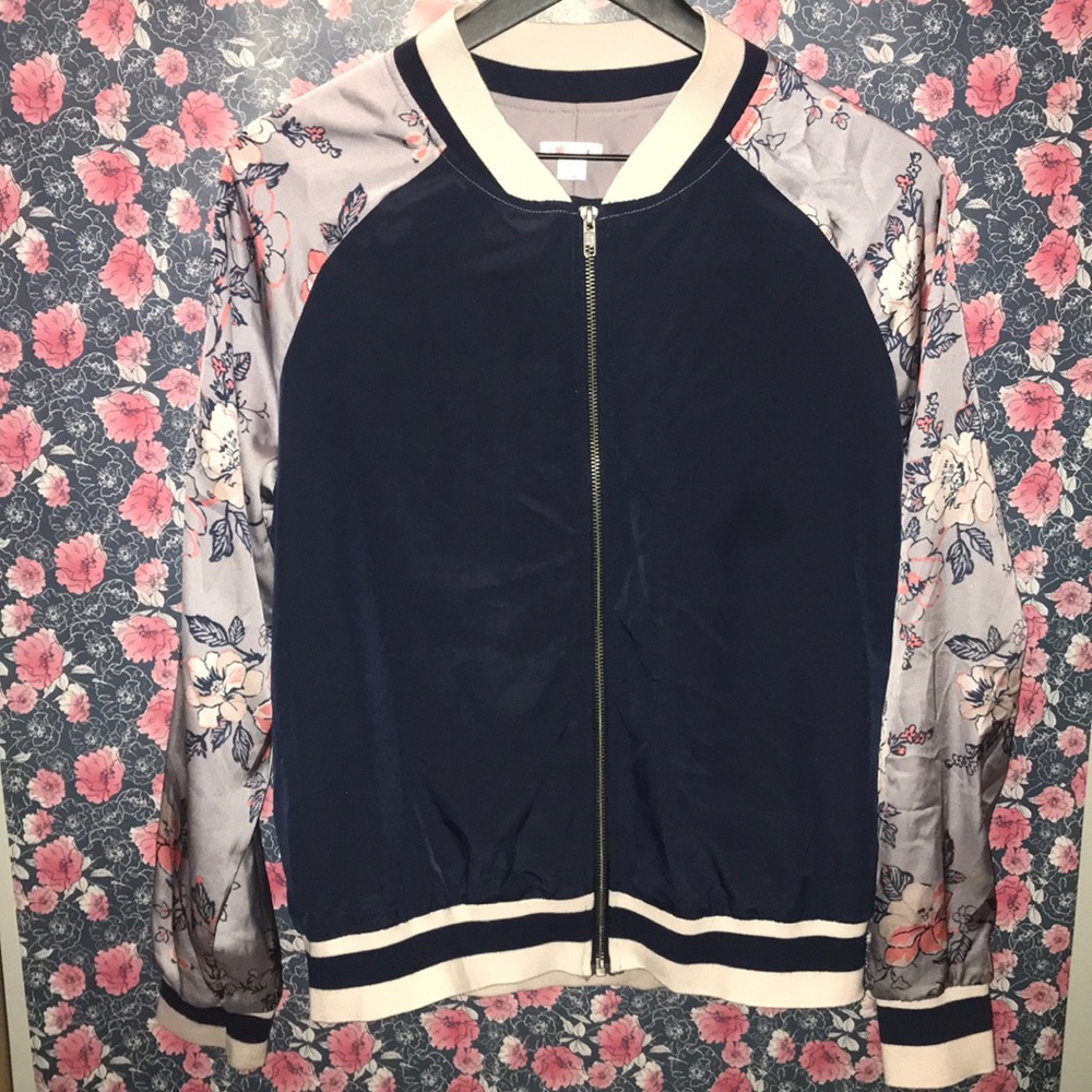 Bomber Jacket